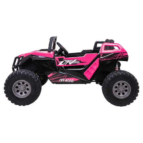 Autko dla dzieci Buggy RTR Monster Speed 4x4 Różowy SX2928.ROZ